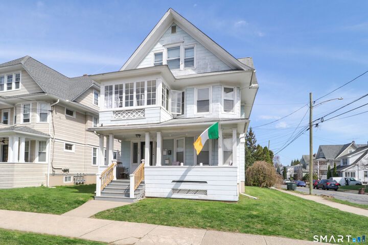 Property Photo: 356-358 Midland Street 3 CT 06605