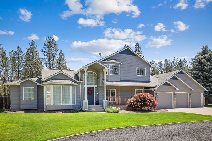 Property Photo:  13012 W Greenfield Rd  WA 99026 