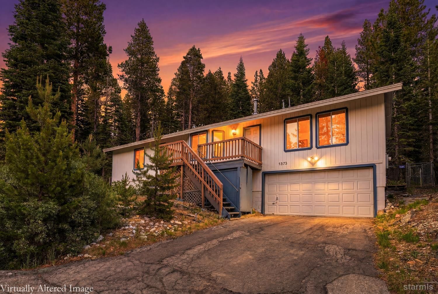 Property Photo:  1573 Pebble Beach Drive  CA 96150 