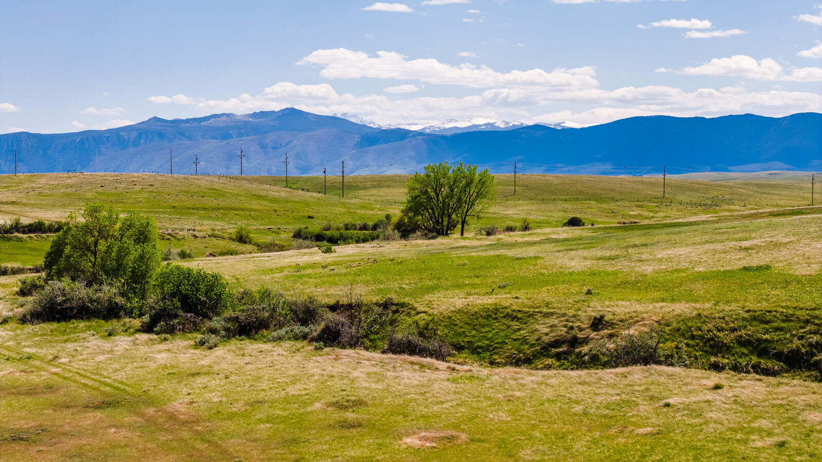 Property Photo:  Tbd N Upper Road  WY 82801 