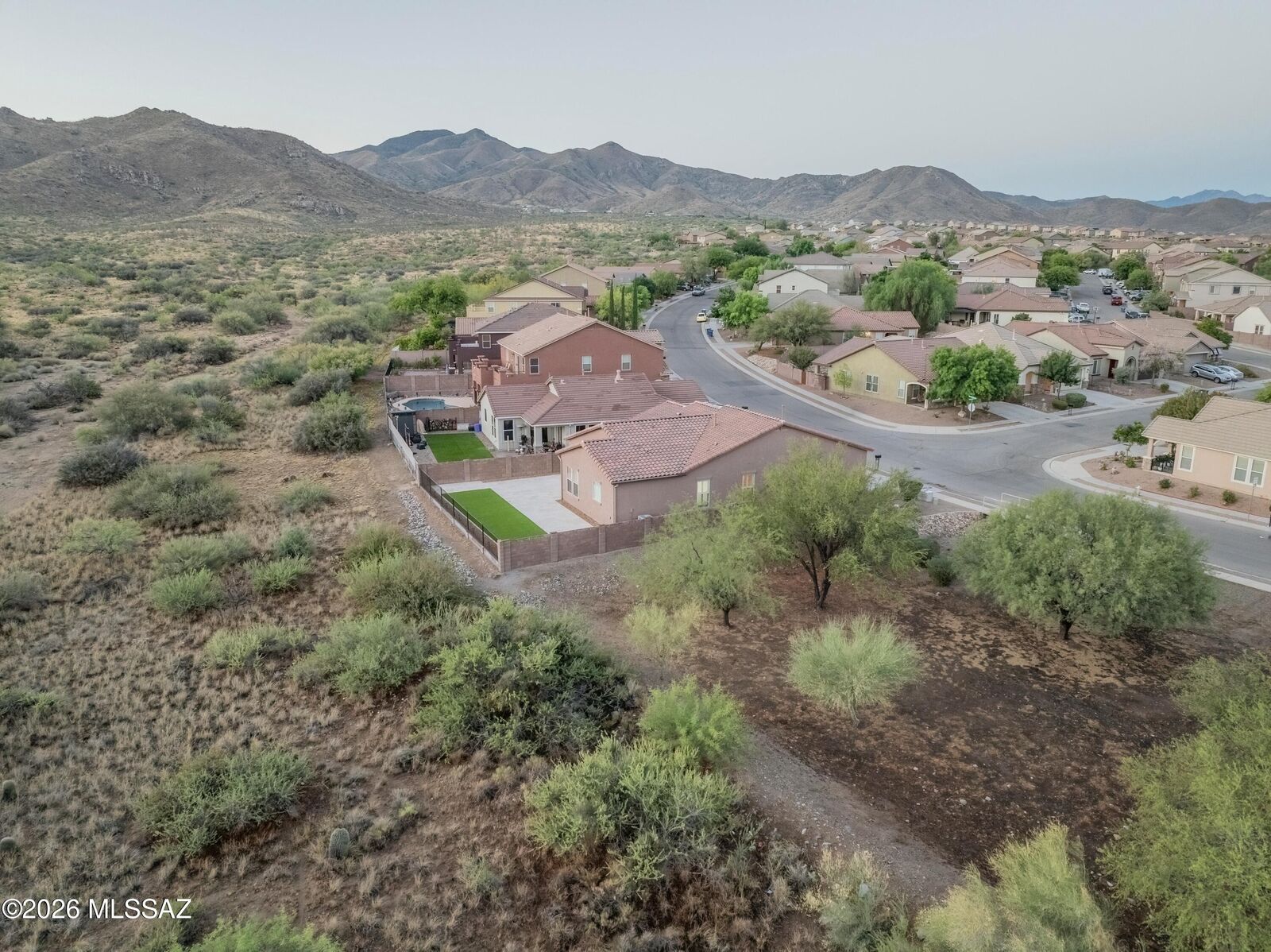 Property Photo:  16979 S Mesa Shadows Drive  AZ 85641 