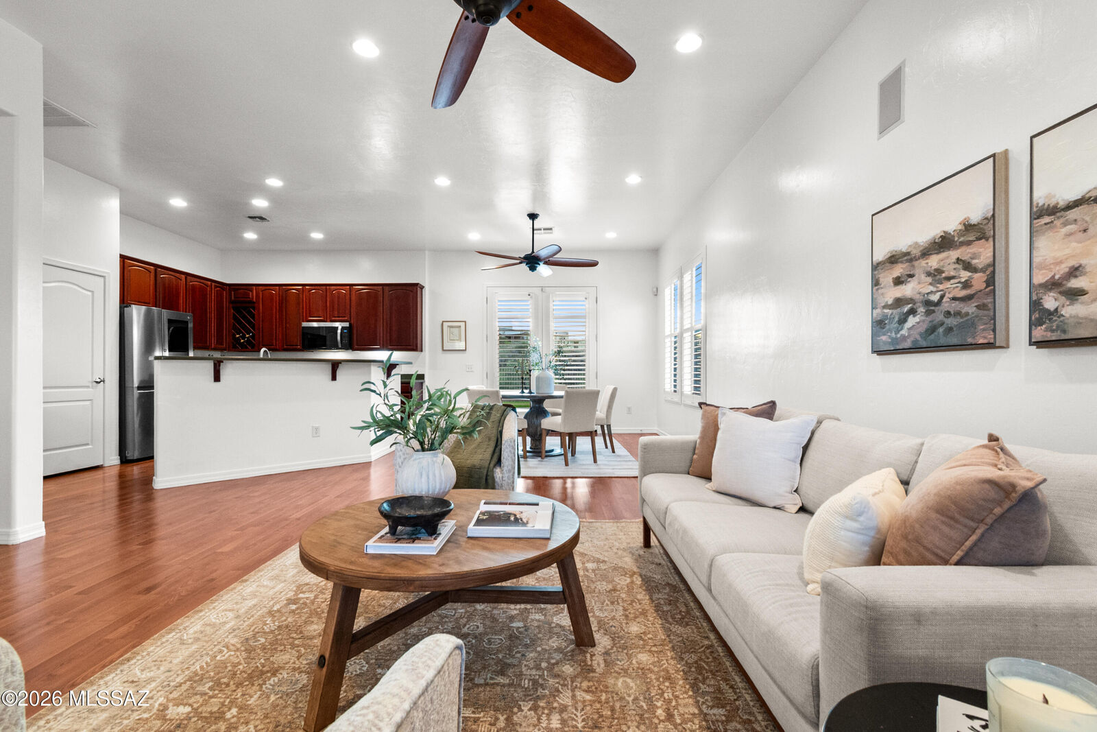 Property Photo: 16979 S Mesa Shadows Drive AZ 85641