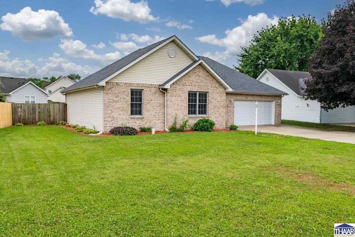 Property Photo: 3465 Betty Jean Lane IN 47805