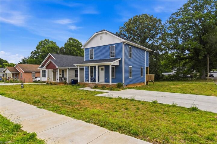 Property Photo:  1929 S Martin Luther King Jr Drive  NC 27107 