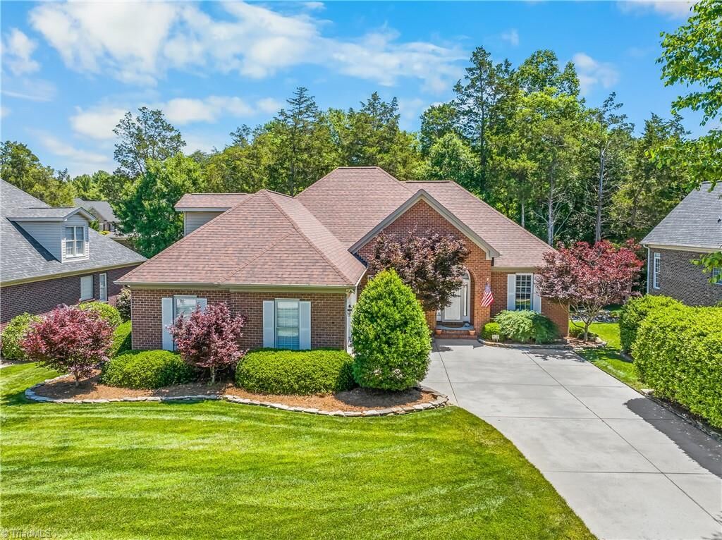 Property Photo:  4324 Poplar Creek Lane  NC 27265 