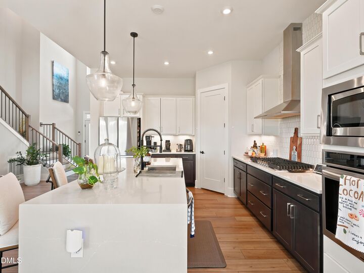 Property Photo: 4401 Bridle Run Drive NC 27606