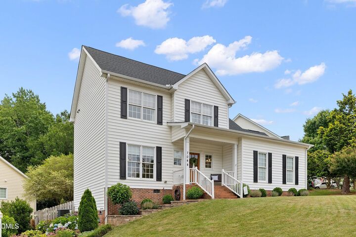 Property Photo:  7044 Bellard Court  NC 27617 