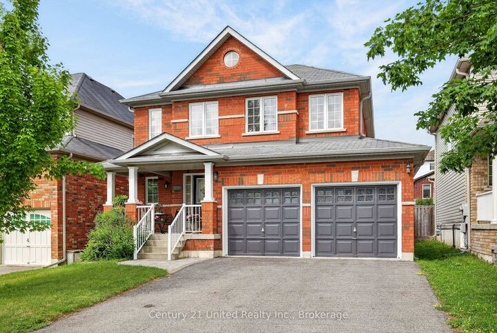 Photo de la propriété:  113 Farrier Crescent  ON K9L 0A5 