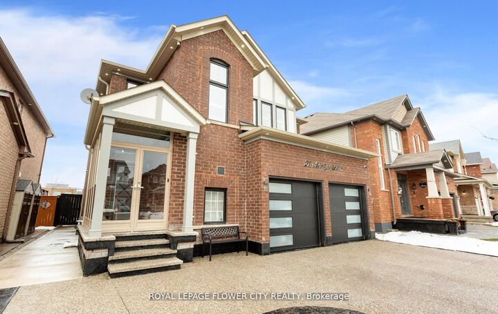 Property Photo: 21 Arkwright Drive ON L7A 0V2
