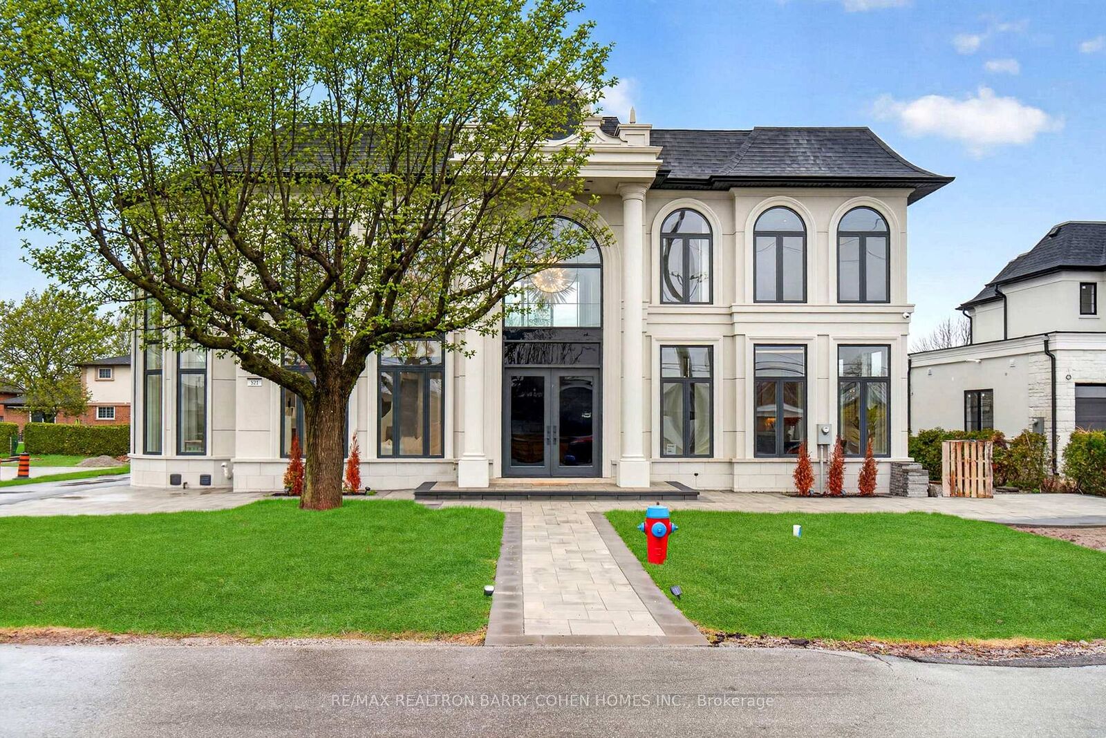 Property Photo: 321 Morden Road ON L6K 2S6