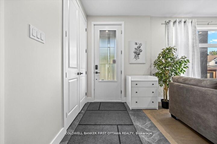 Property Photo: 25 Pennard Way A &Amp B ON K1T 4C1