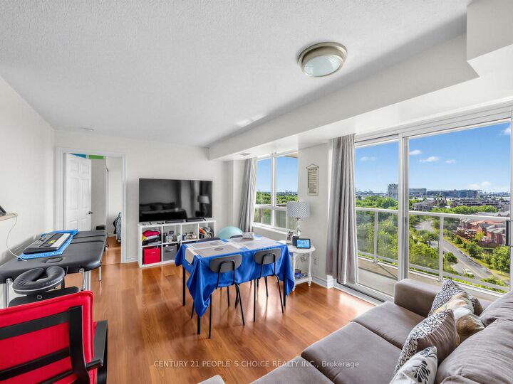 Property Photo: 700 Humberwood Boulevard 1019 ON M9W 7J4
