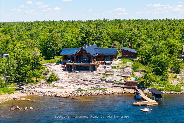 Property Photo: 54 Ireland Point Road ON P0G 1G0