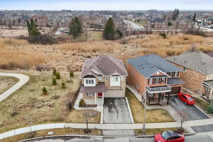 Property Photo: 42 Abbotsbury Drive ON L6X 0S3