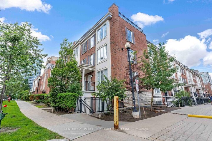 Property Photo: 3 Everson Drive 308 ON M2N 7C2