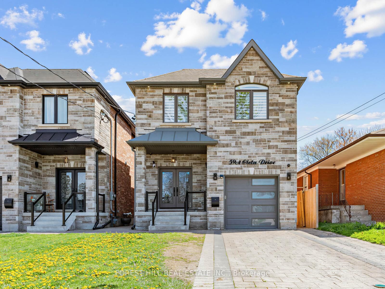 Property Photo: 59A Cleta Drive ON M1K 3G5