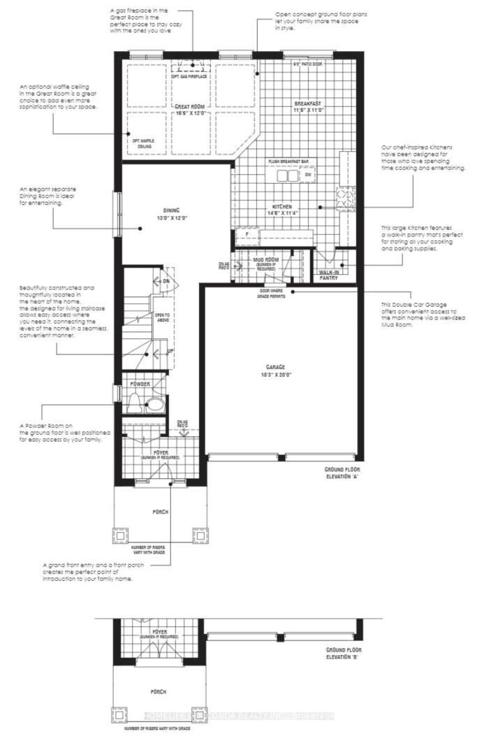 Property Photo: 35 Sprucedale Sprucedale Way ON L4A 4X4