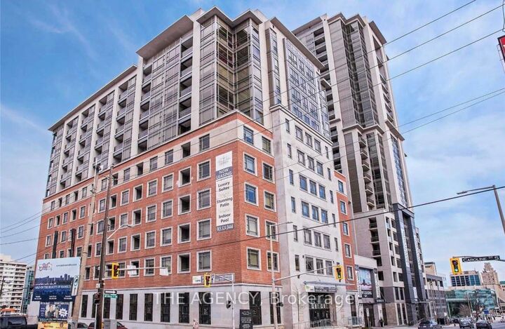 Property Photo: 150 Main Street W 715 ON L8P 1H8