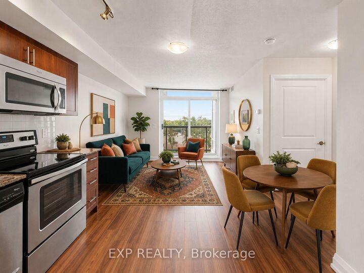 Property Photo: 3520 Danforth Avenue 415 ON M1L 1E5