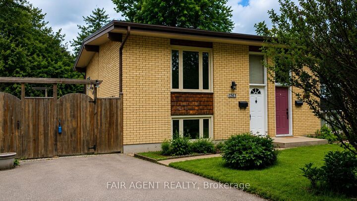 Property Photo: 1263 Sorrel Road ON N5V 2N6