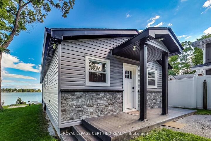 Property Photo: 69 Olive Crescent ON L3V 1E9