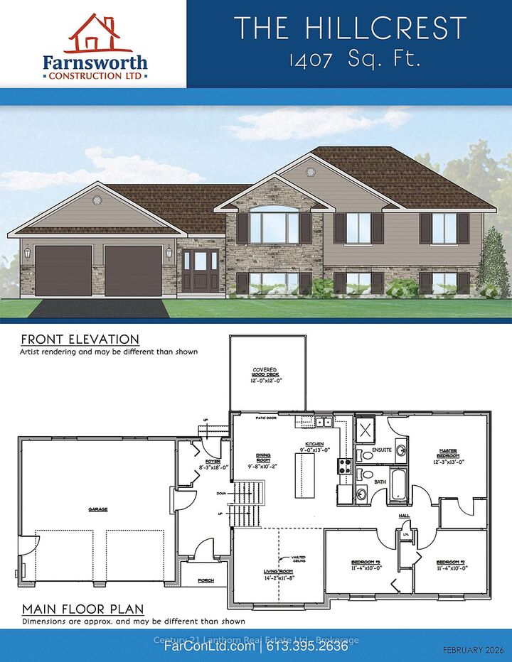 Photo de la propriété: 985 Crookston Road ON K0K 2K0