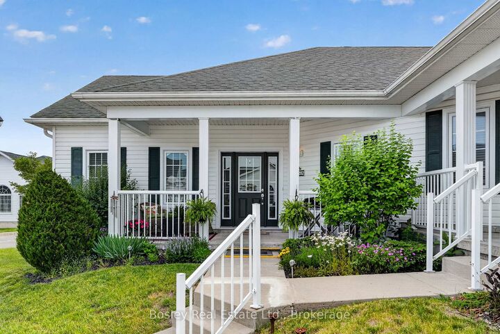 Property Photo: 300 Croft Street 3202 ON L1A 0E1