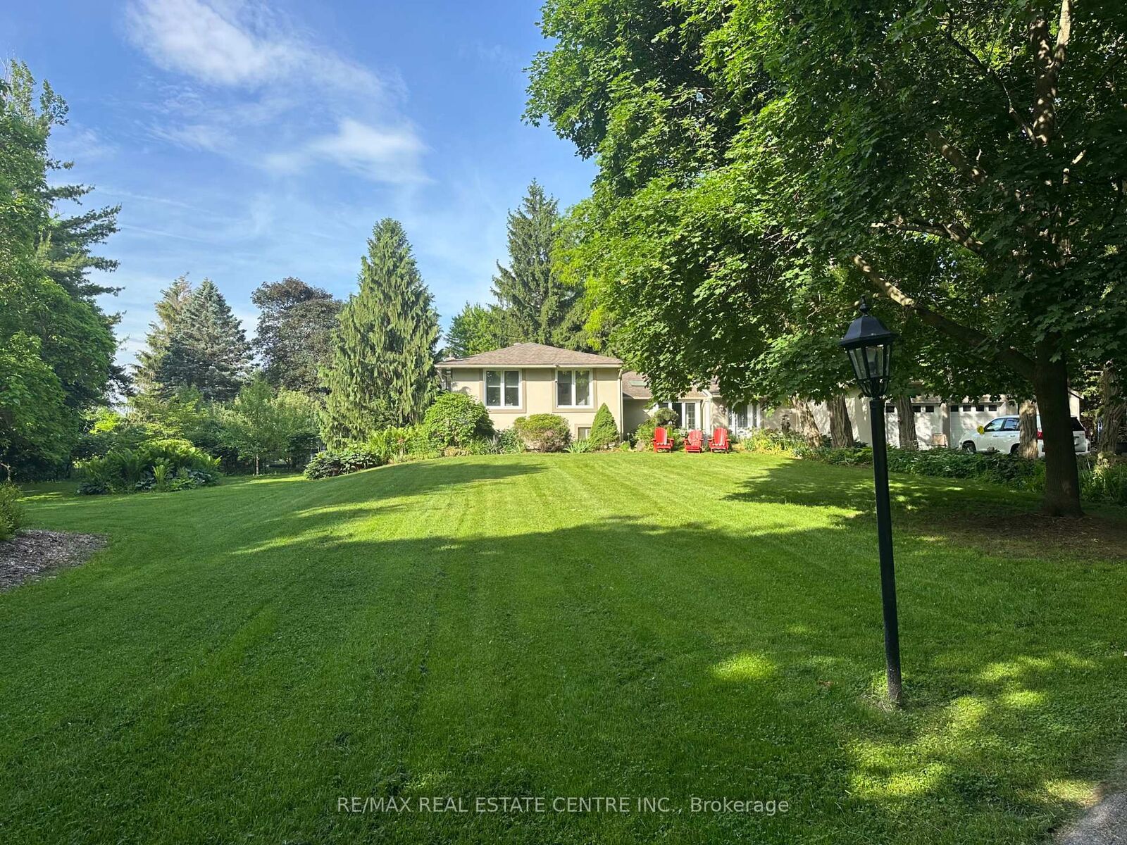 Property Photo: 5590 Blind Line ON L7P 0B2