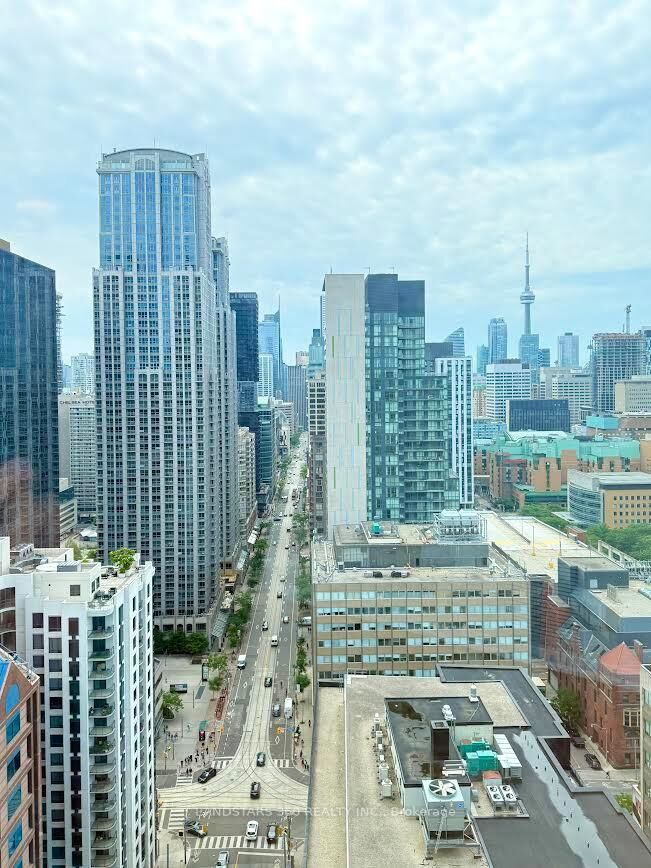 Property Photo: 832 Bay Street 2509 ON M5S 1Z6