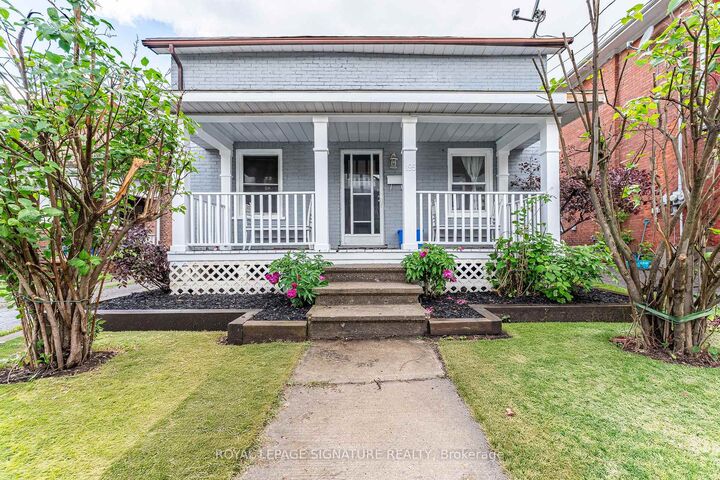Property Photo: 195 Rubidge Street ON K9J 3N6