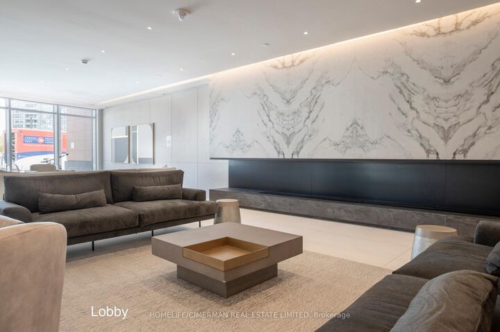 Property Photo: 30 Upper Mall Way Suite A - 2008 ON L4J 0L7