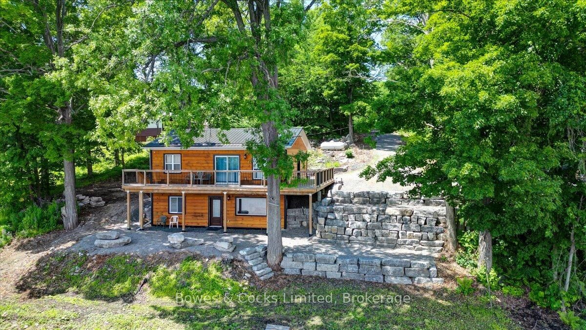 Property Photo: 399 Blairton Road ON K0L 1Z0