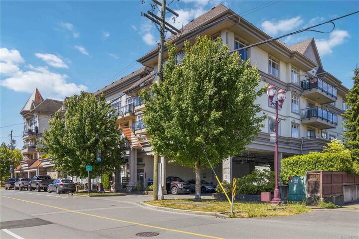 Property Photo:  866 Goldstream Ave #413  BC V9B 0J3 