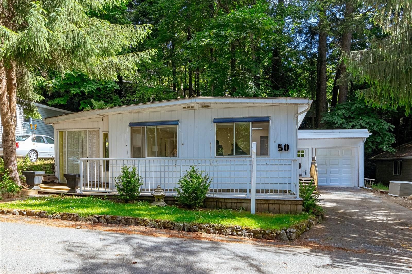 Property Photo: 2500 Florence Lake Rd #50 BC V9B 4H2