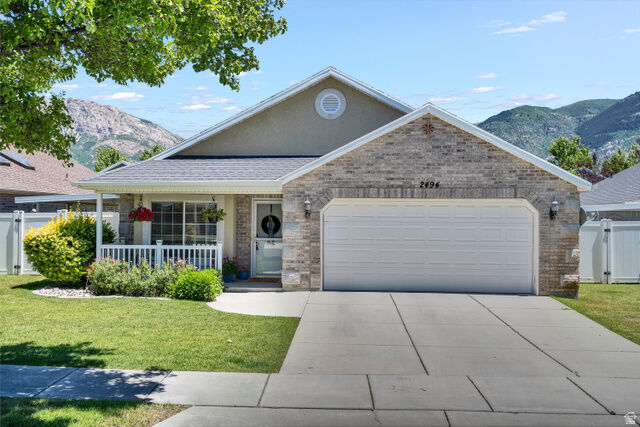 Property Photo: 2494 N Dorchester Ave UT 84414