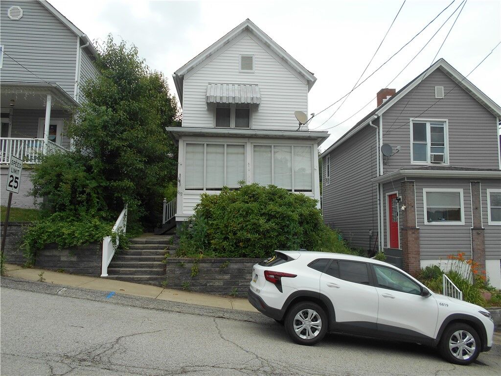 Property Photo:  612 Harrison Ave  PA 15675 