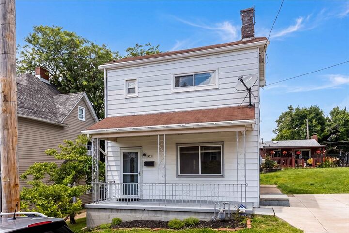 Property Photo: 559 Spruce St PA 15147