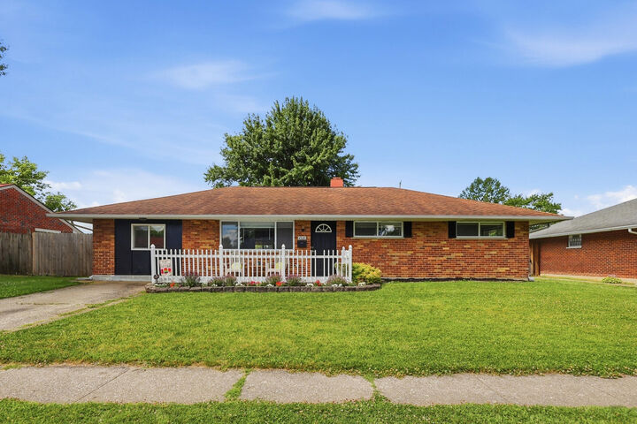 Property Photo:  4326 Kitridge Road  OH 45424 