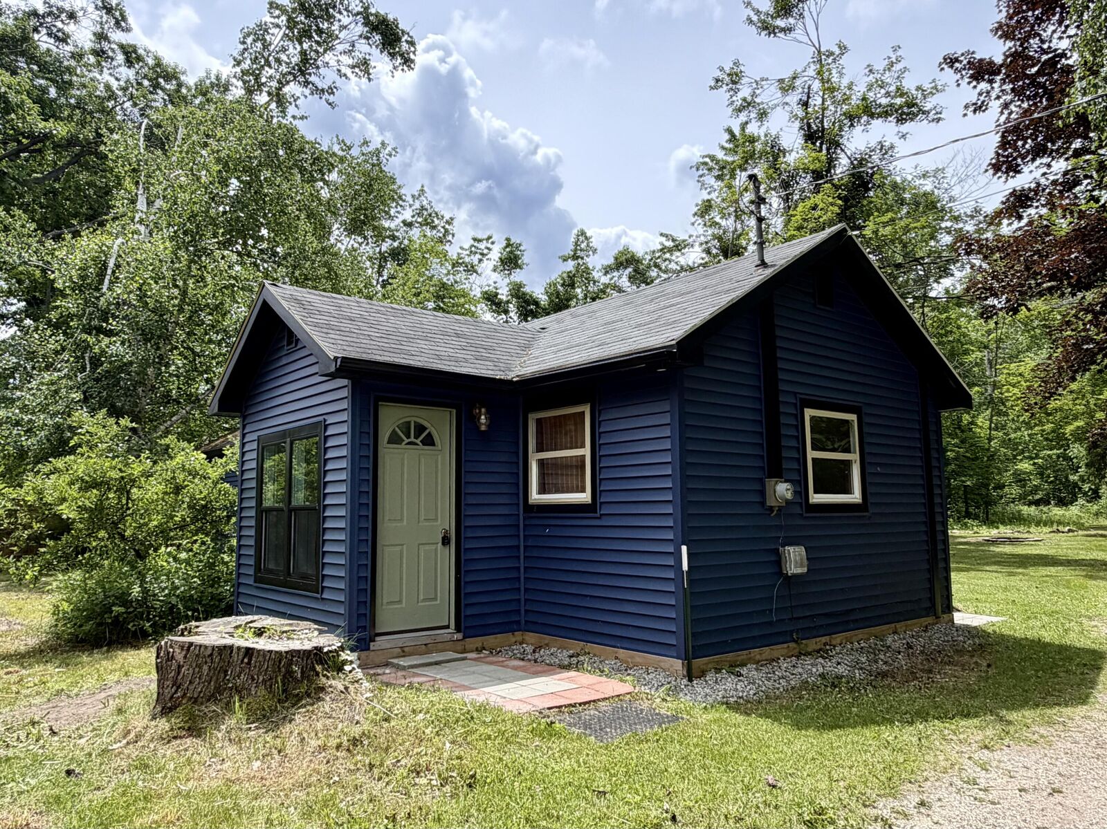 Property Photo: 6491 Carey Road MI 49721