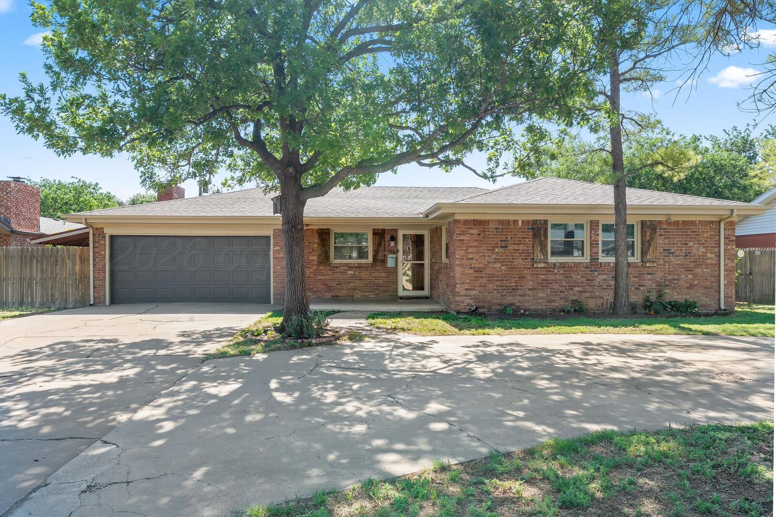 Property Photo:  2307 Atkinsen Street  TX 79106-4606 