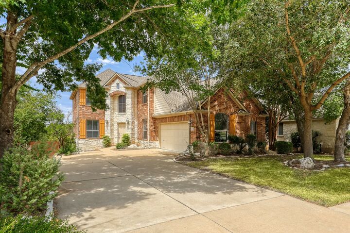 Property Photo:  13017 Appaloosa Chase Drive  TX 78732 