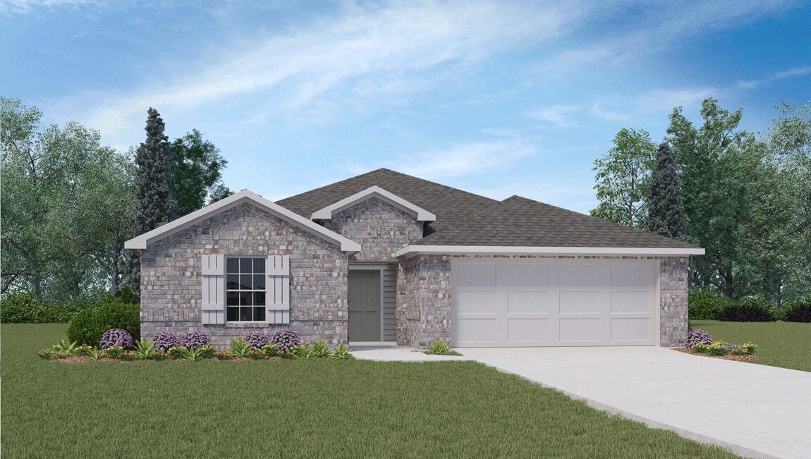 Property Photo:  5705 Thunder Horse Drive  TX 76549 