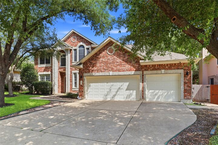 Property Photo:  3207 Misty Oaks Way  TX 78665 
