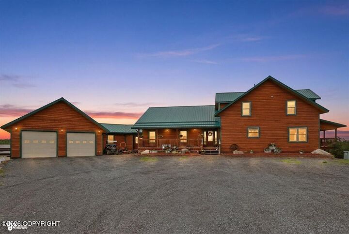 Property Photo: 37870 Montana Street AK 99672