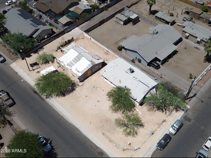 Property Photo: 5735 E Calle Mexico -- AZ 85283