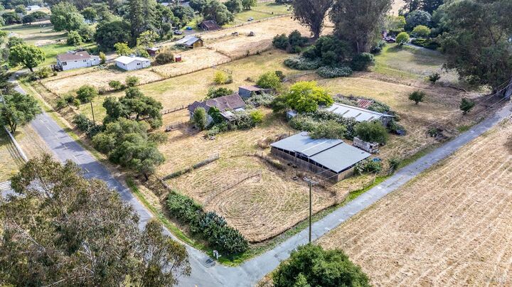 Property Photo: 2095 Goodwin Avenue CA 94951