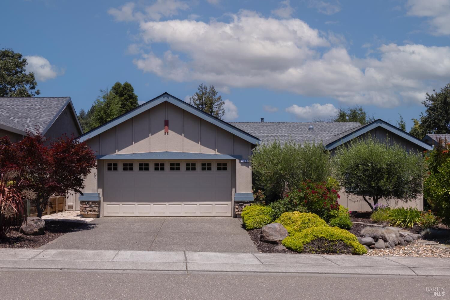 Property Photo:  172 Porterfield Creek Drive  CA 95425 