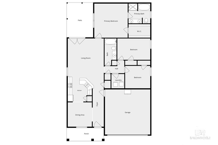 Property Photo: 1377 Majesty Loop AL 36535