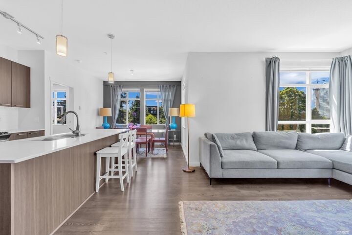Property Photo:  617 Smith Avenue 312  BC V3J 0C3 