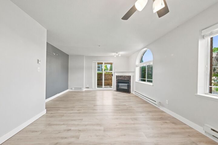 Property Photo: 2380 Shaughnessy Street 102 BC V3C 3E3